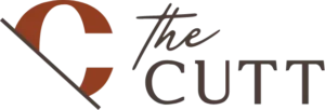 the cutt logo footer