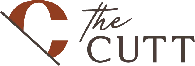 the cutt logo footer